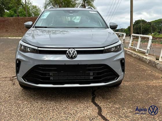 VOLKSWAGEN NIVUS 1.0 200 TSI TOTAL FLEX HIGHLINE AUTOMÁTICO